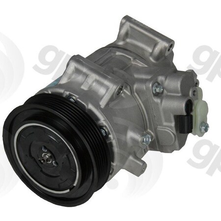 Gpd Compressor New 6513069